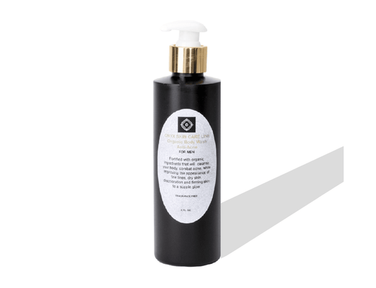 Rejuvenating Anti-Acne Organic Facial Scrub